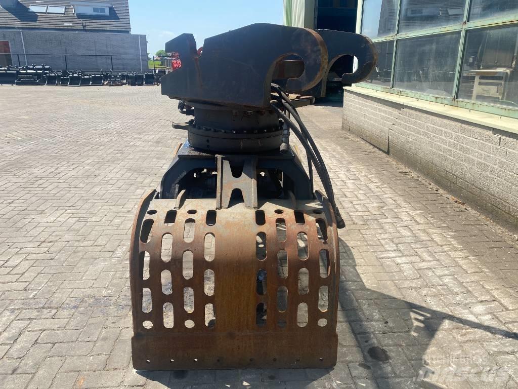Grijper CW 55 Small Αρπάγες