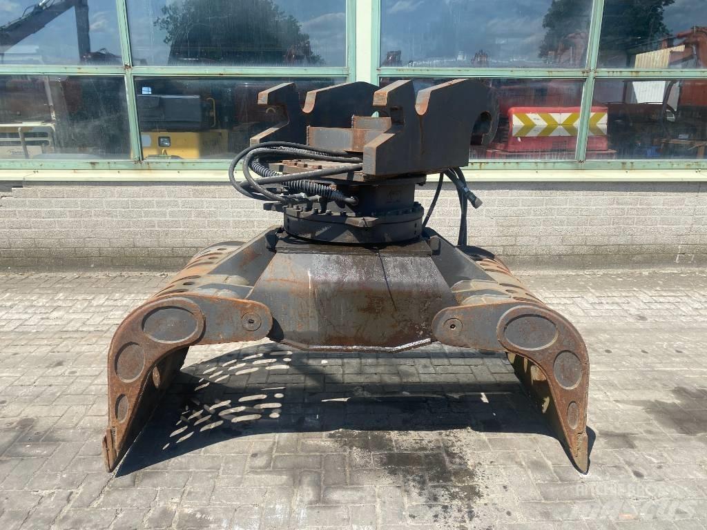 Grijper CW 55 Small Αρπάγες