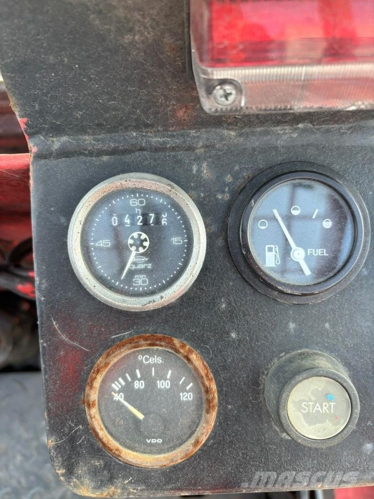 Hyster H130F Πετρελαιοκίνητα Κλαρκ