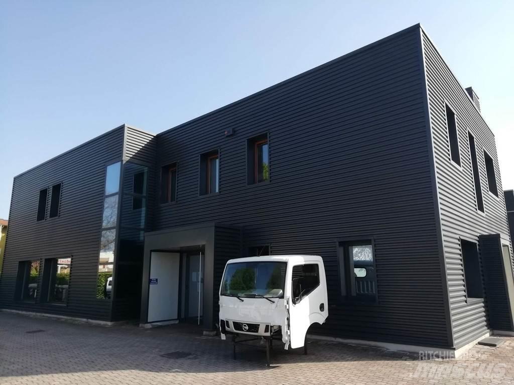 Nissan NT400 Καμπίνες και εσωτερικό