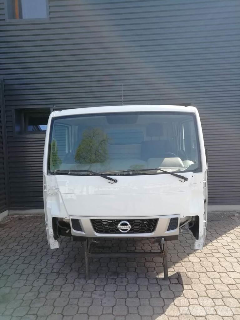 Nissan NT400 Καμπίνες και εσωτερικό