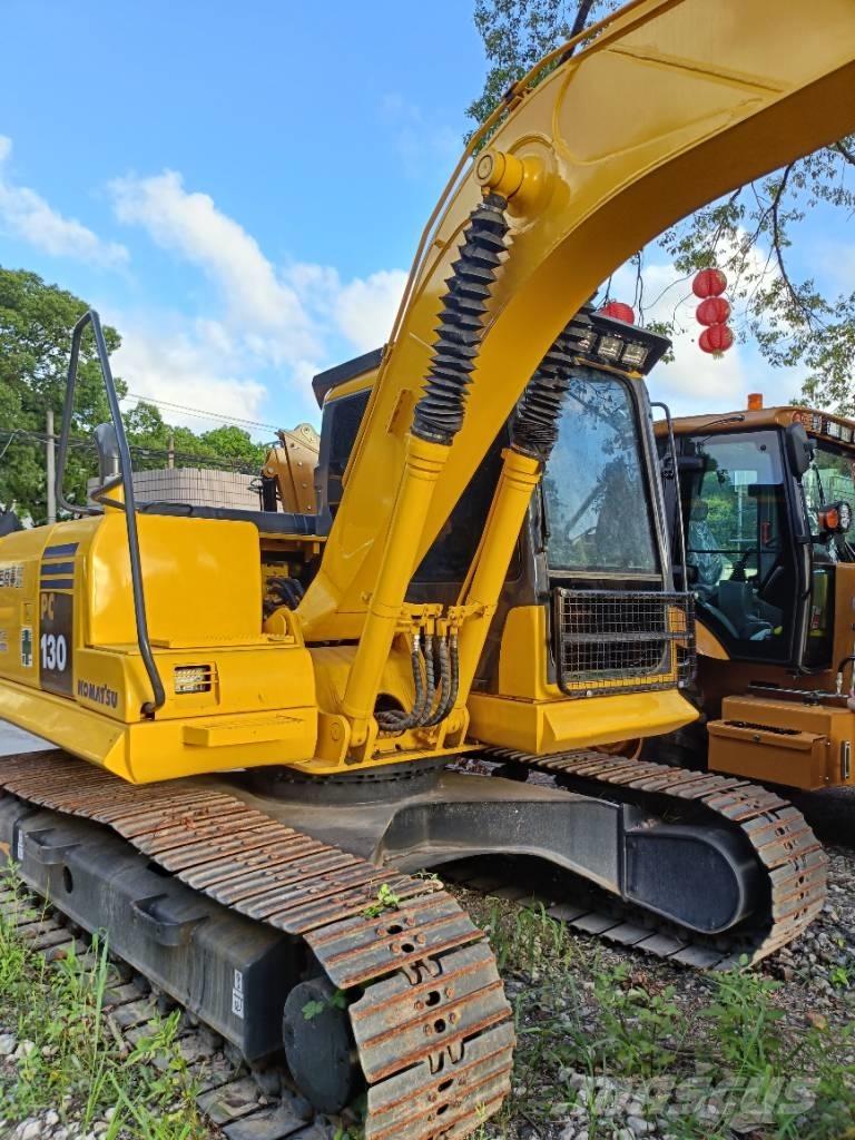 Komatsu PC 130 LC-7 Εκσκαφείς με ερπύστριες