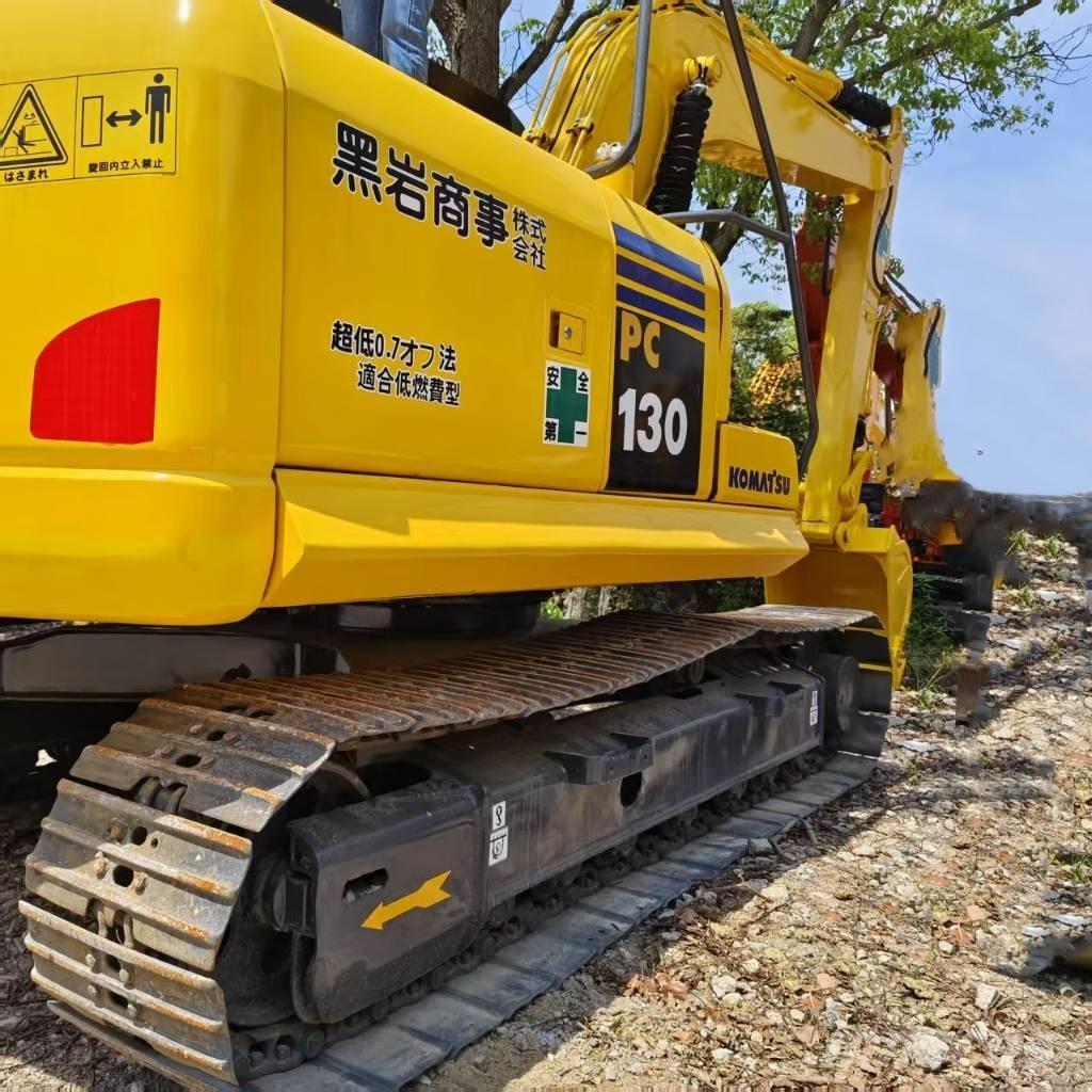 Komatsu PC 130 LC-7 Εκσκαφείς με ερπύστριες