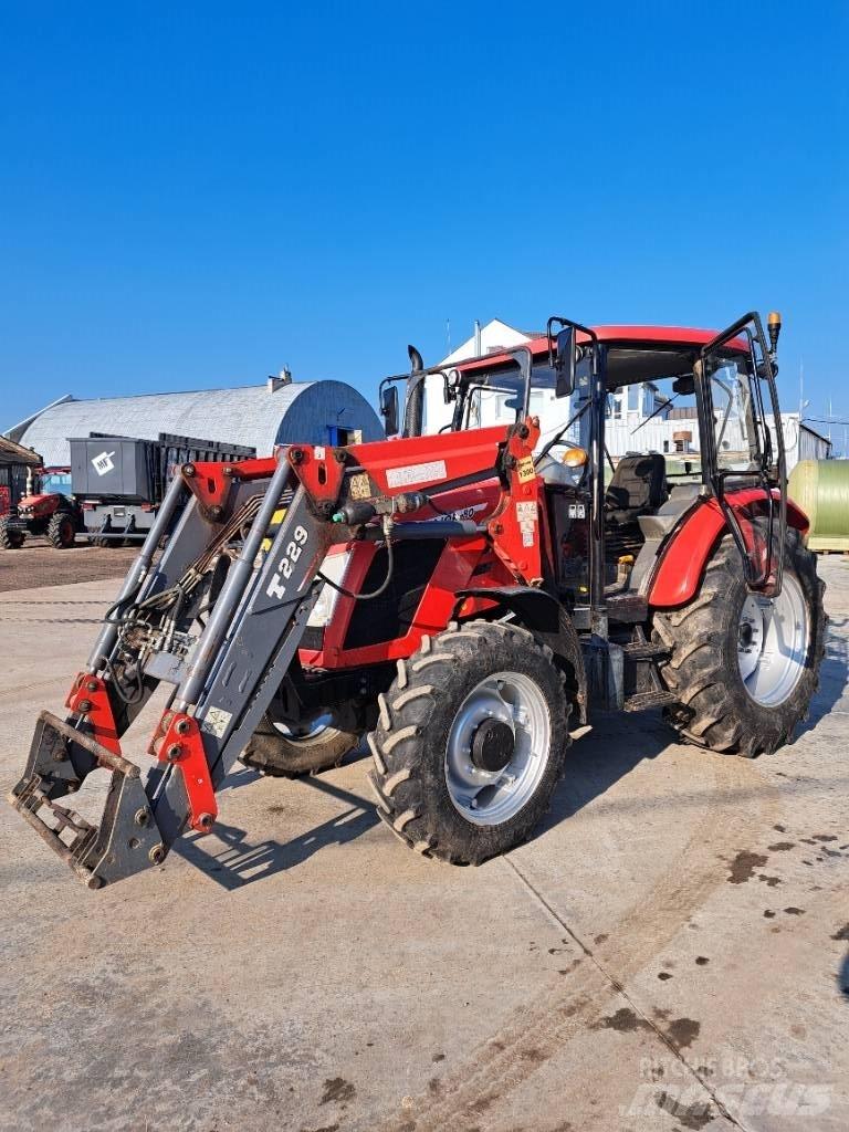 Zetor MAJOR 80 Τρακτέρ