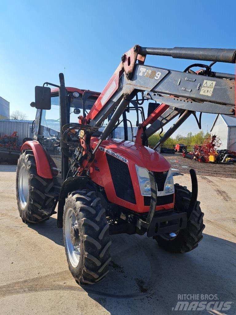 Zetor MAJOR 80 Τρακτέρ