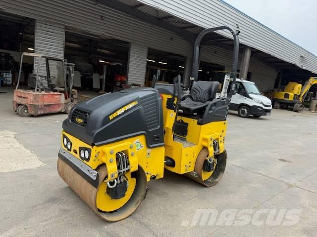 Bomag BW 100 AD M-5 Οδοστρωτήρες διπλού κυλίνδρου