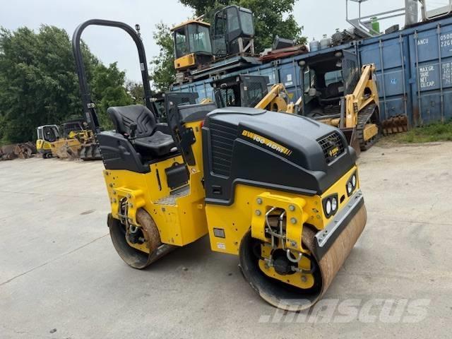 Bomag BW 100 AD M-5 Οδοστρωτήρες διπλού κυλίνδρου