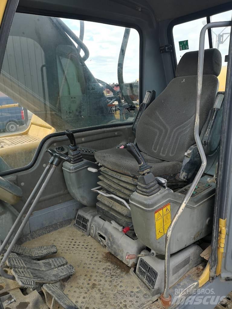 Volvo EC 360 LC Εκσκαφείς με ερπύστριες