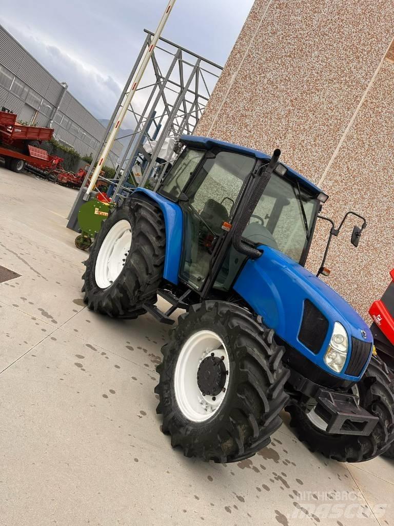 New Holland TL 100 Τρακτέρ
