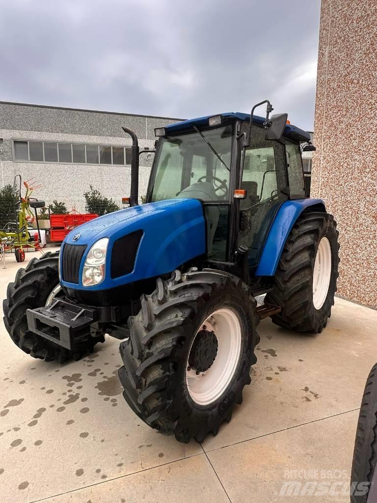 New Holland TL 100 Τρακτέρ