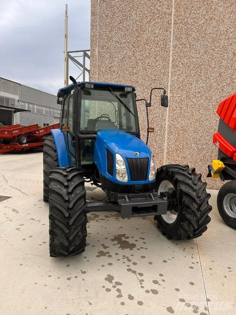 New Holland TL 100 Τρακτέρ
