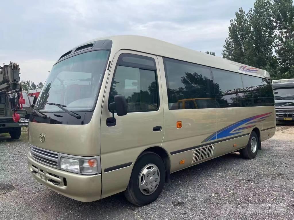 Toyota Coaster Bus Μίνι λεωφορεία