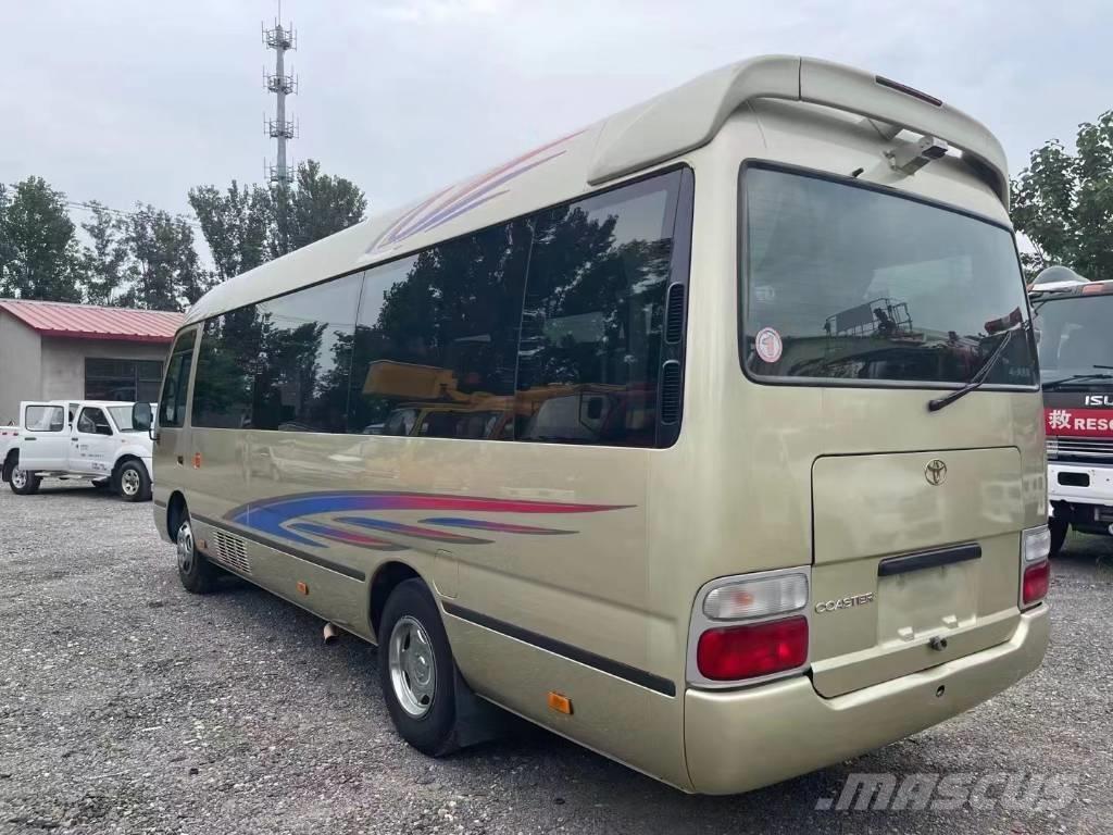 Toyota Coaster Bus Μίνι λεωφορεία