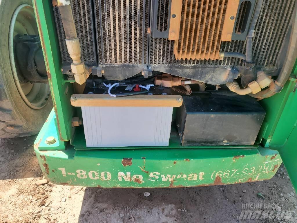 JLG 6036 Τηλεσκοπικοί ανυψωτές