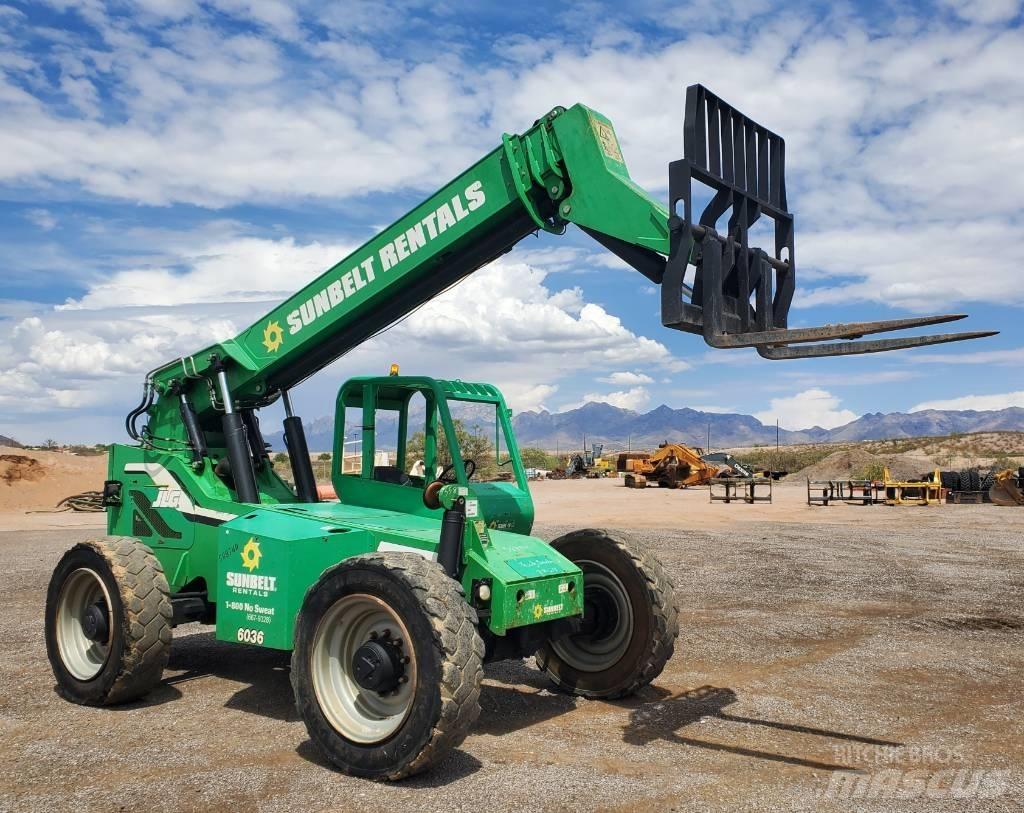 JLG 6036 Τηλεσκοπικοί ανυψωτές