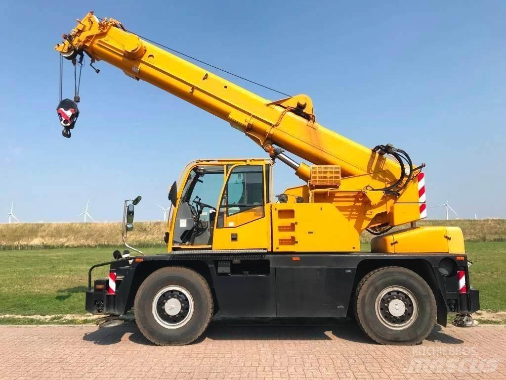 Demag ac30 Γερανοί παντός εδάφους