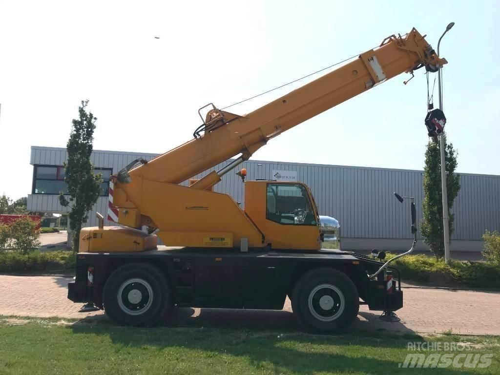Demag ac30 Γερανοί παντός εδάφους