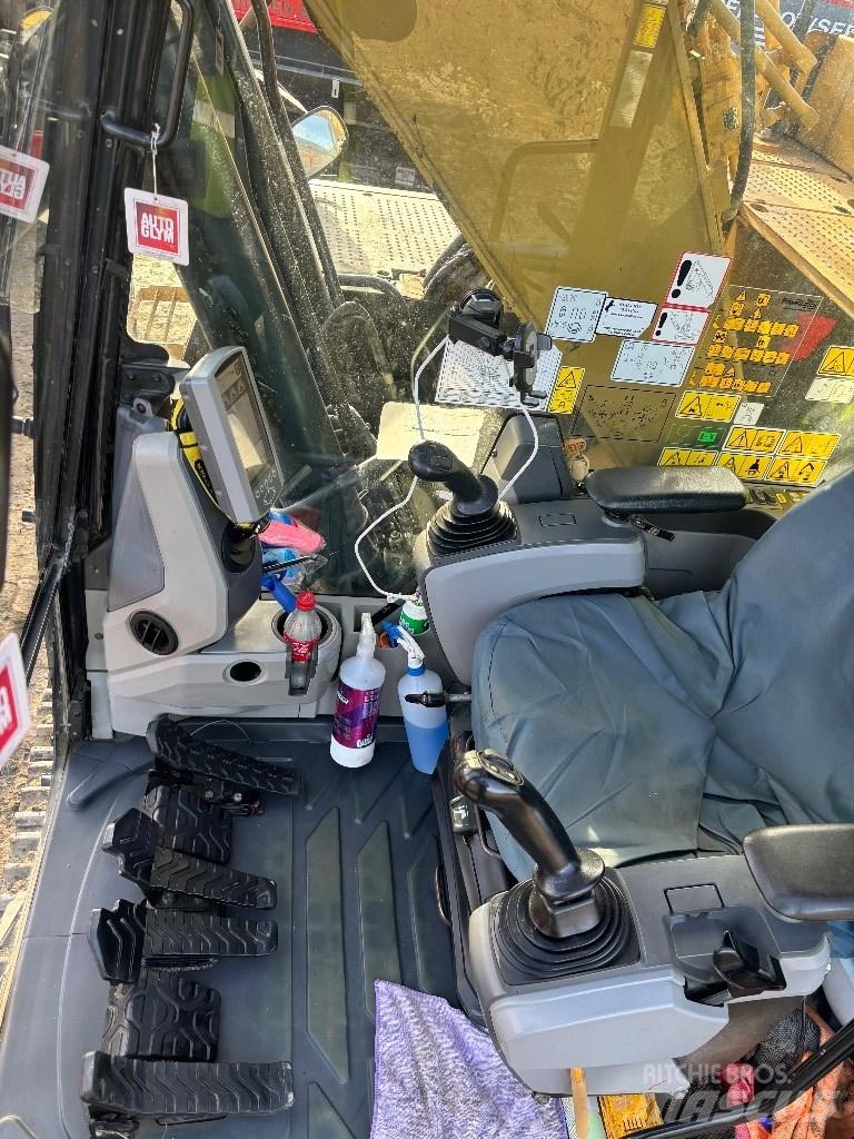 CAT 320 EL RR Εκσκαφείς με ερπύστριες