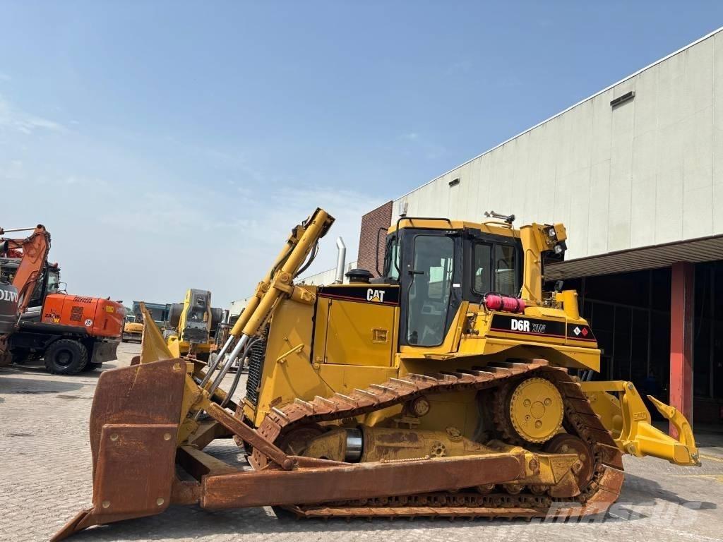 CAT D 6 R XW Μπουλντόζες με ερπύστριες