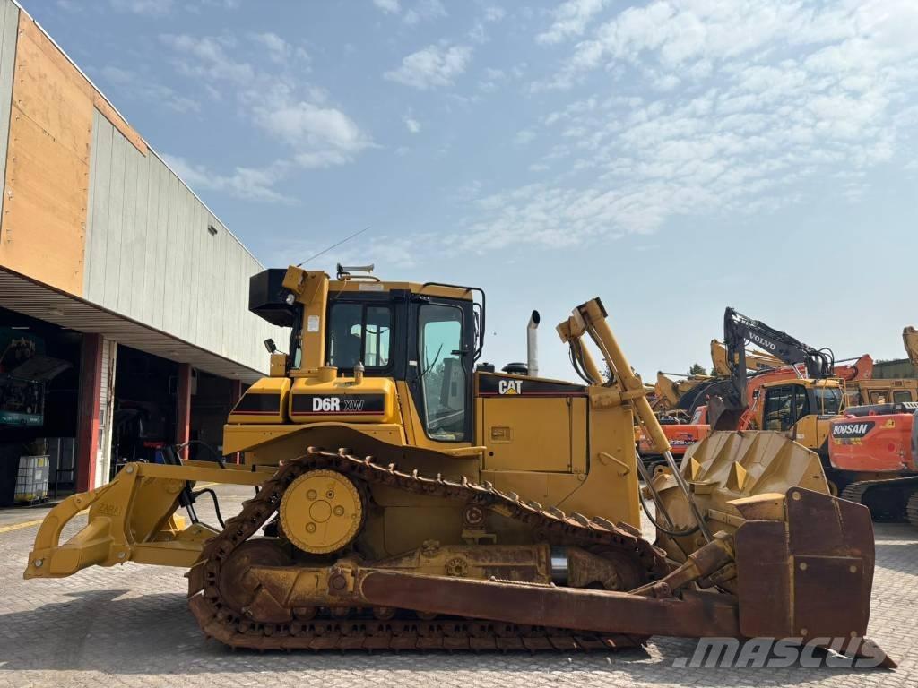 CAT D 6 R XW Μπουλντόζες με ερπύστριες