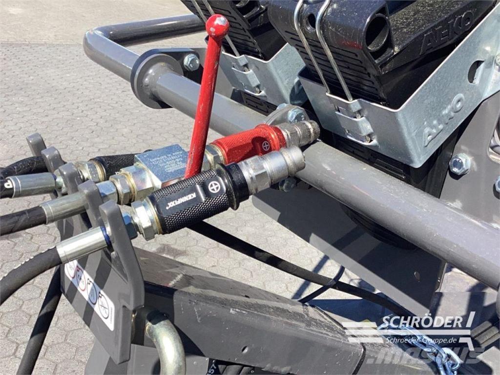 Fendt LOTUS 1250 T Τσουγκράνες και χορτοξηραντικές μηχανές