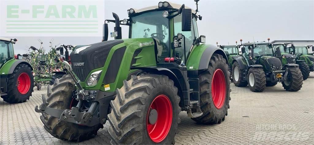 Fendt 828 Τρακτέρ