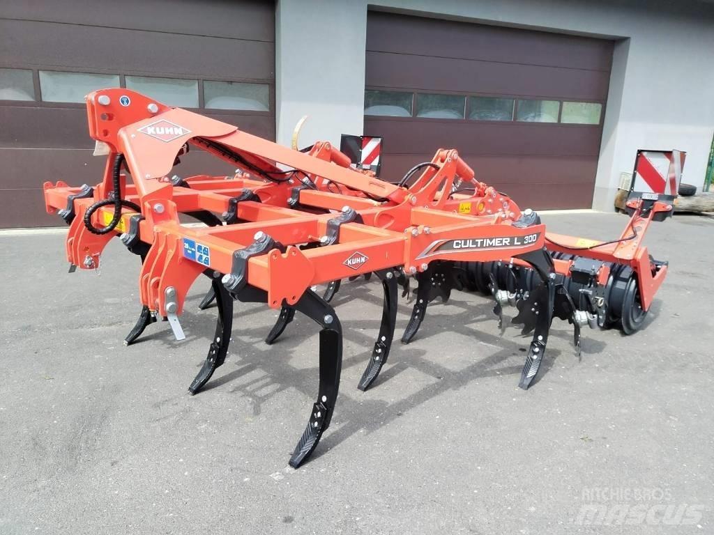 Kuhn CULTIMER L300 Καλλιεργητές - Ρίπερ