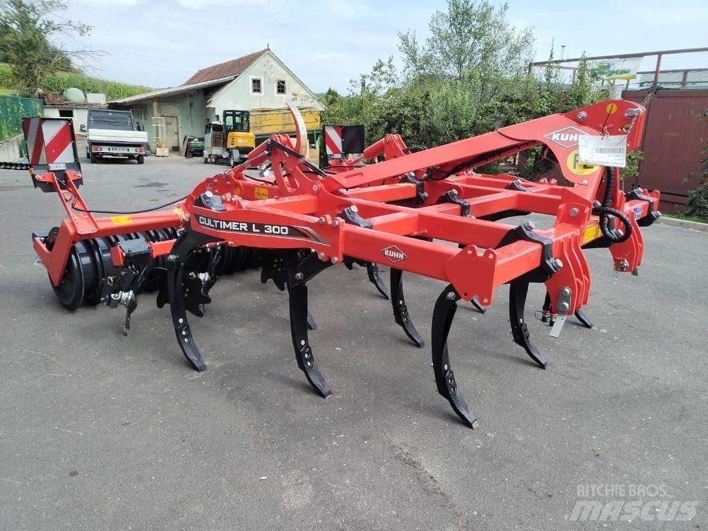 Kuhn CULTIMER L300 Καλλιεργητές - Ρίπερ