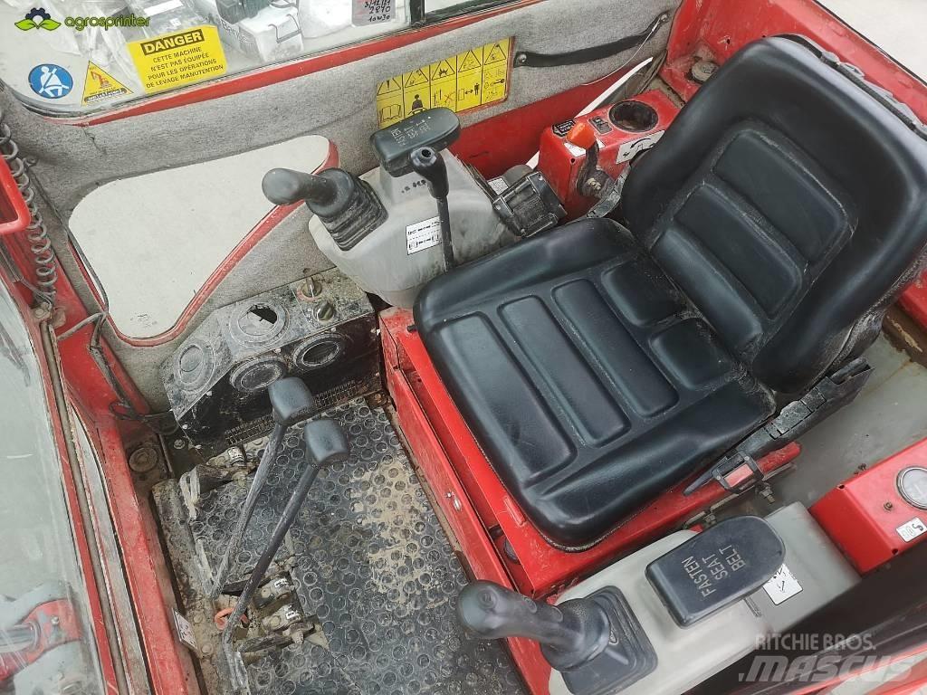 Bobcat E 14 Εκσκαφάκι (διαβολάκι) < 7t