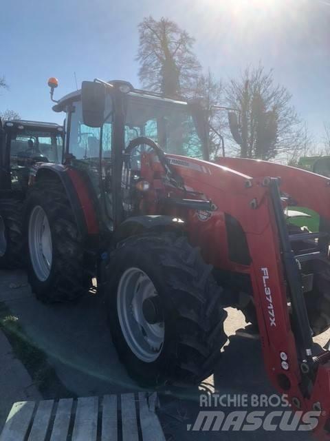 Massey Ferguson 5711 Τρακτέρ