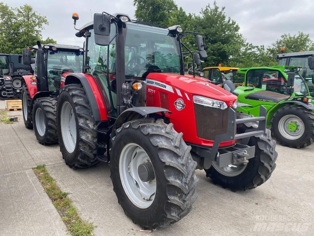 Massey Ferguson 5711 Τρακτέρ