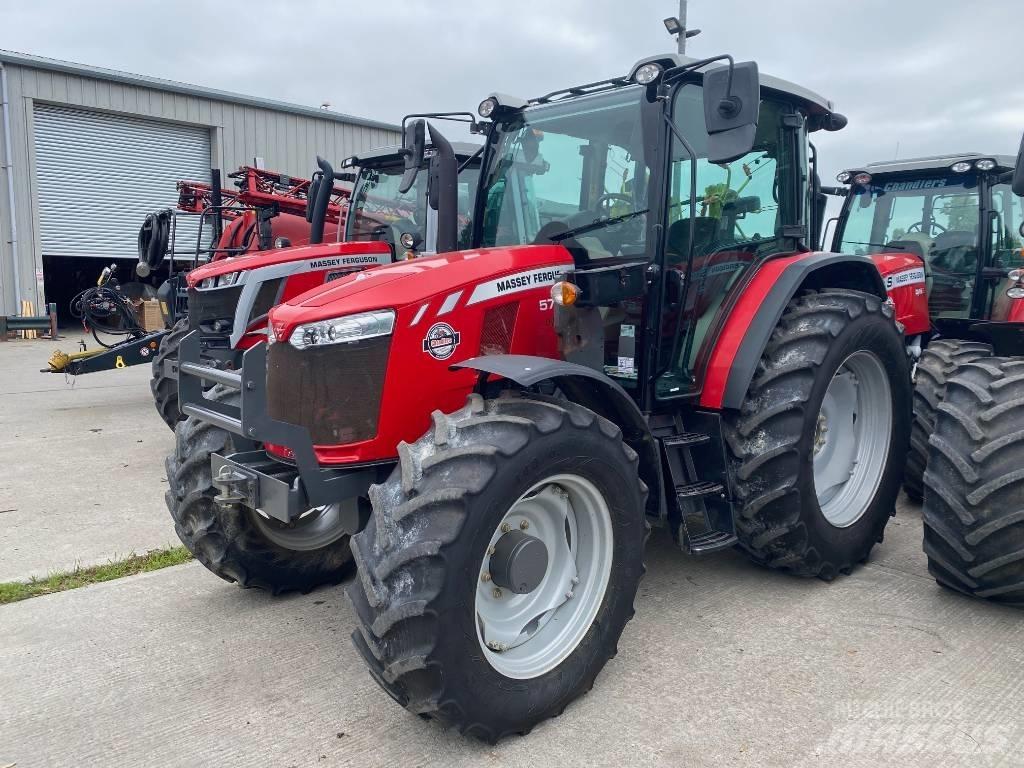 Massey Ferguson 5711 Τρακτέρ