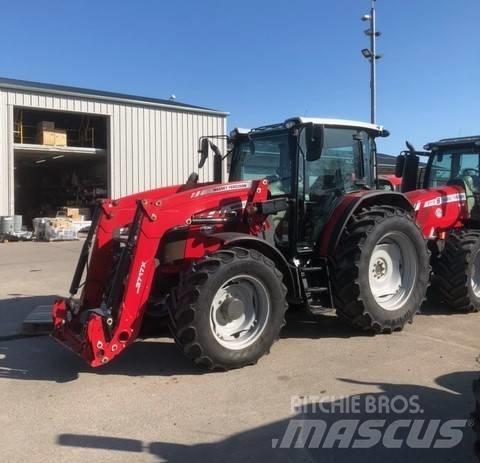 Massey Ferguson 5711 Τρακτέρ