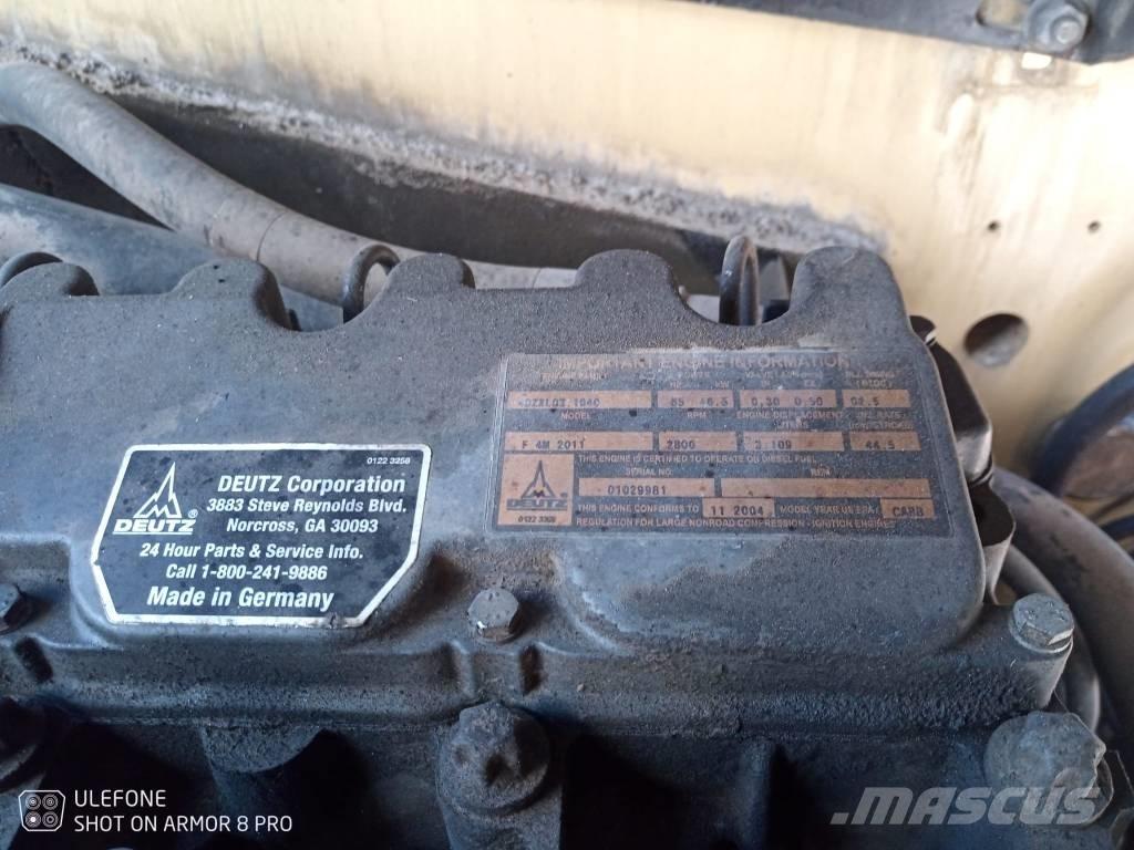 JLG 860 SJ Ανυψωτήρες με τηλεσκοπικό βραχίονα