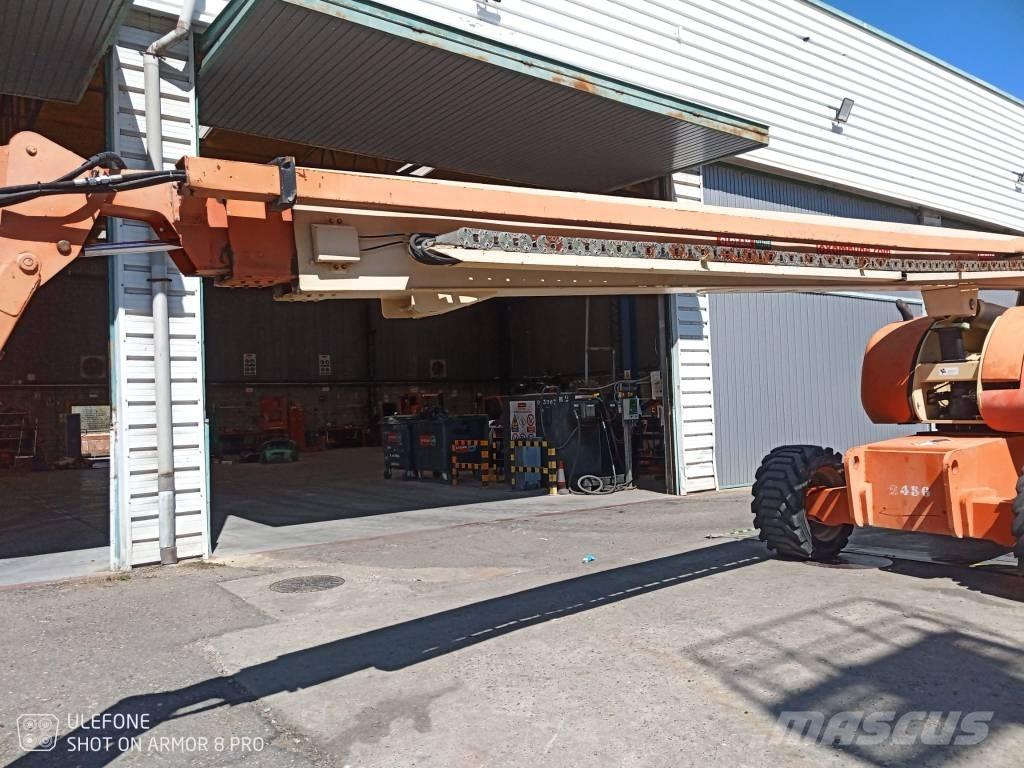 JLG 860 SJ Ανυψωτήρες με τηλεσκοπικό βραχίονα