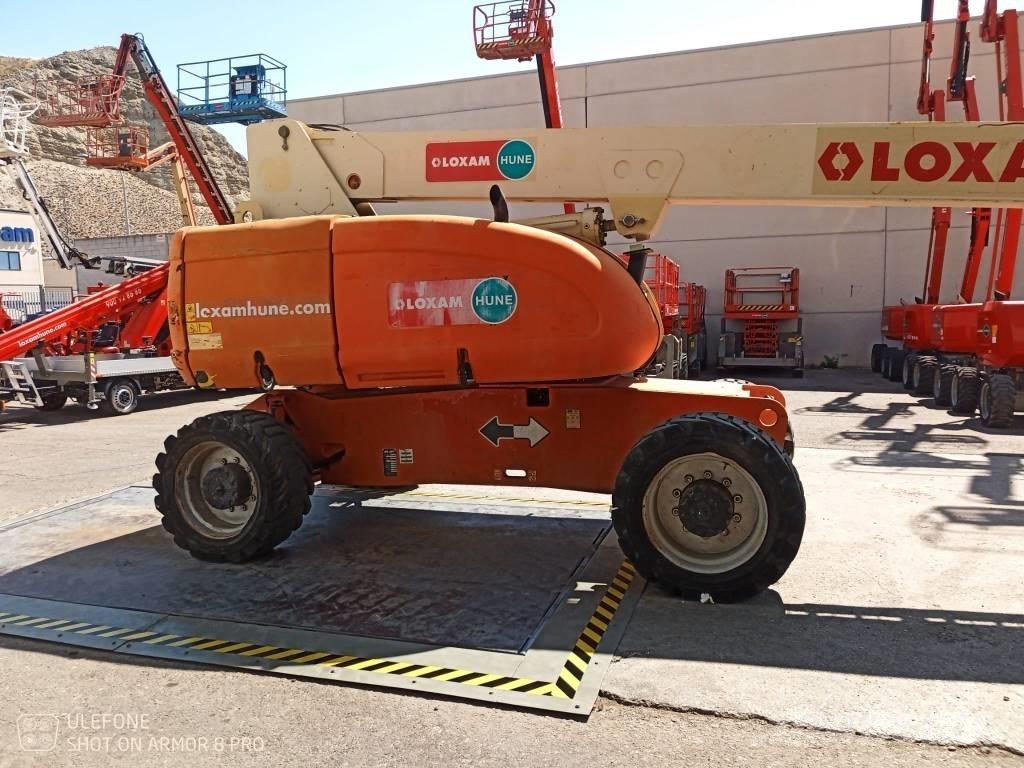 JLG 860 SJ Ανυψωτήρες με τηλεσκοπικό βραχίονα