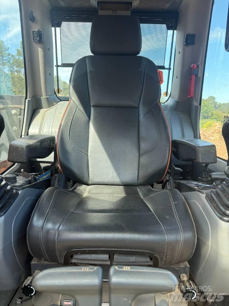 Doosan DX 235 LCR Εκσκαφείς με ερπύστριες