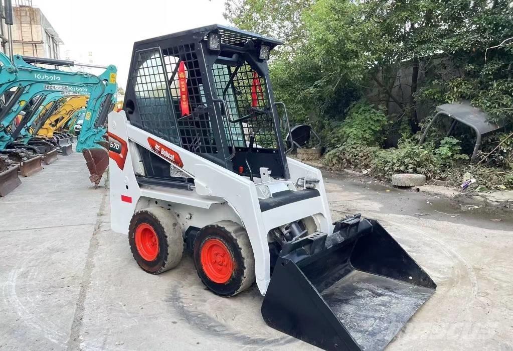 Bobcat S 70 Φορτωτάκια