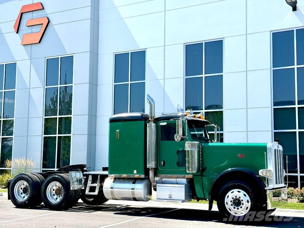 Peterbilt 389 Τράκτορες