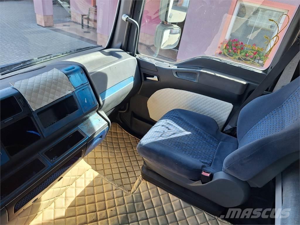 MAN TGA 18.440 Τράκτορες