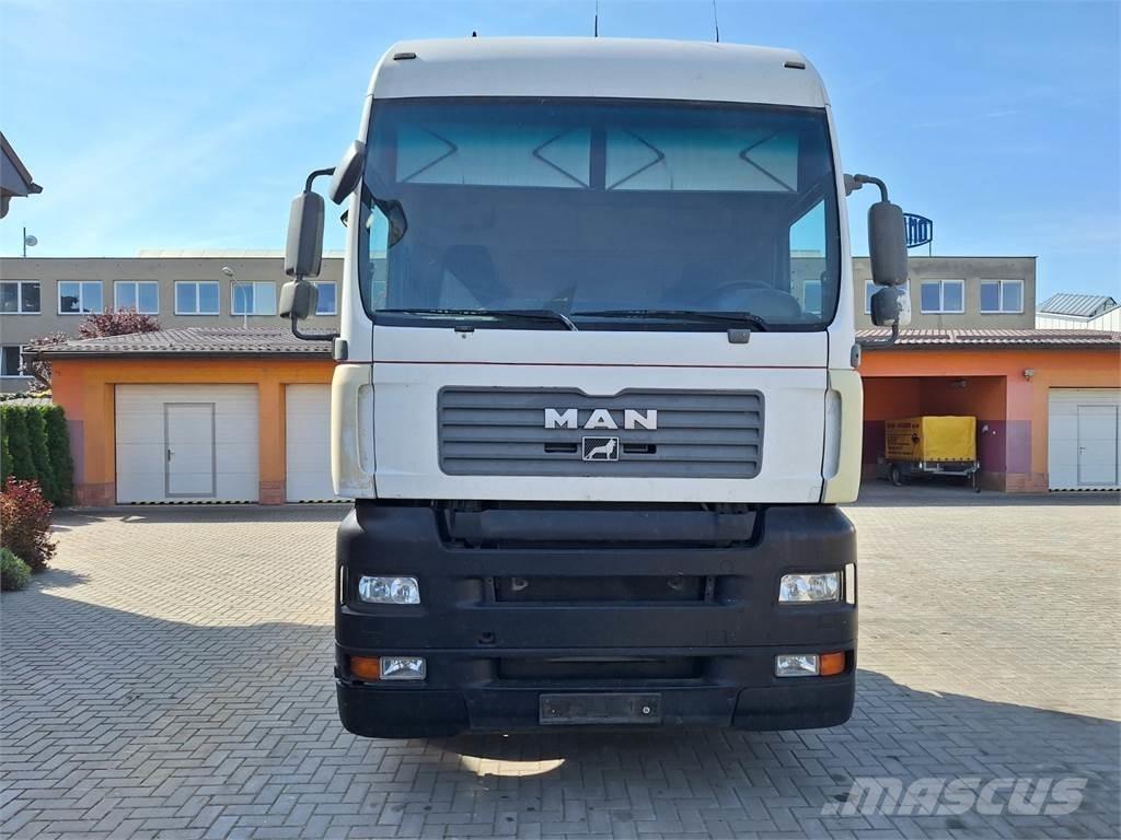 MAN TGA 18.440 Τράκτορες