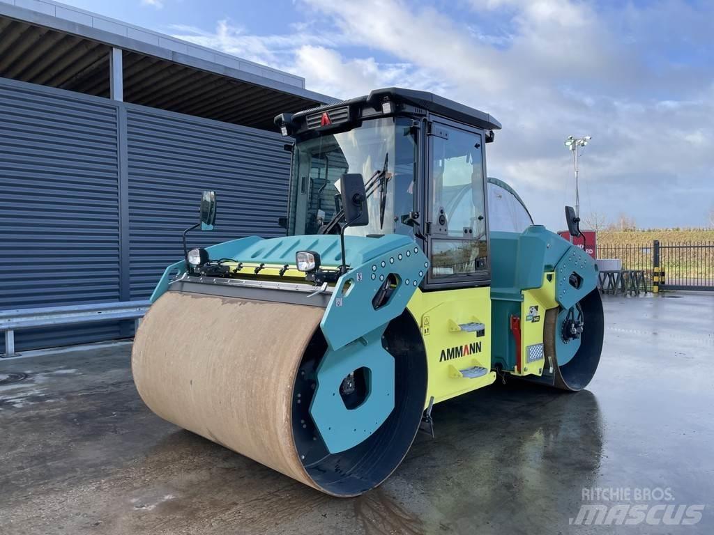 Ammann ARX 140 Οδοστρωτήρες διπλού κυλίνδρου