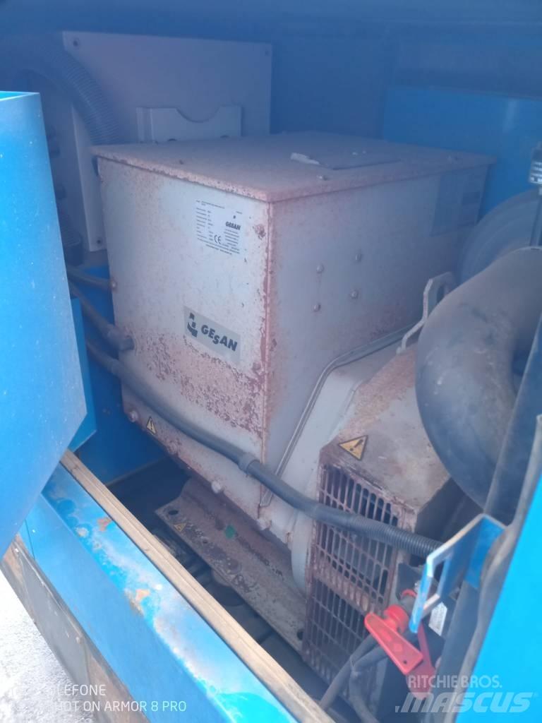 Gesan DPS 100 Γεννήτριες ντίζελ