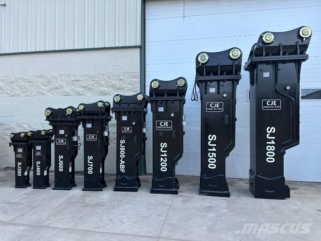 CAT H 190 Άλλα εξαρτήματα