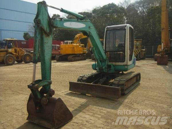 Komatsu PC40-7 Εκσκαφάκι (διαβολάκι) < 7t