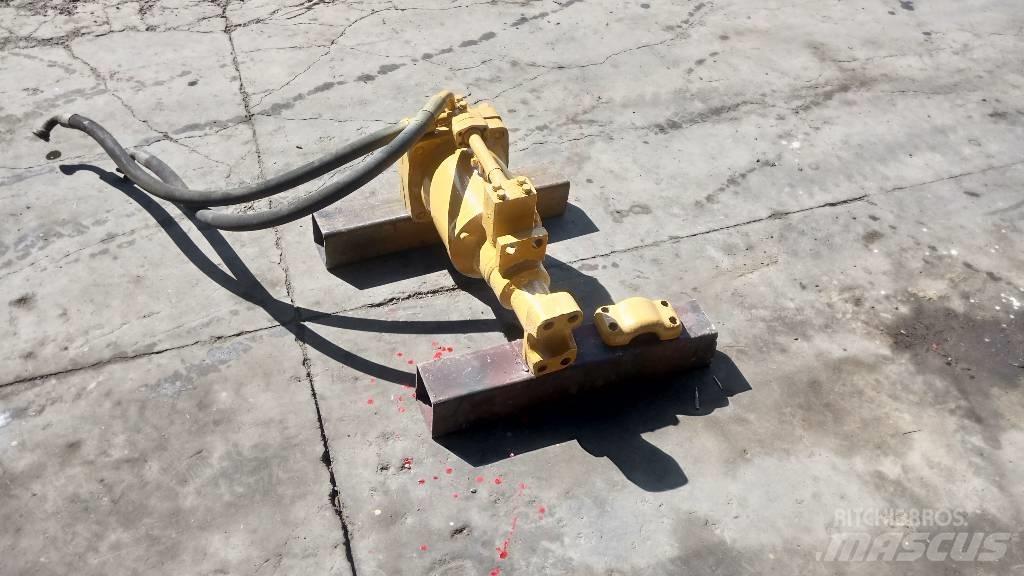 CAT D 5 Υδραυλικά