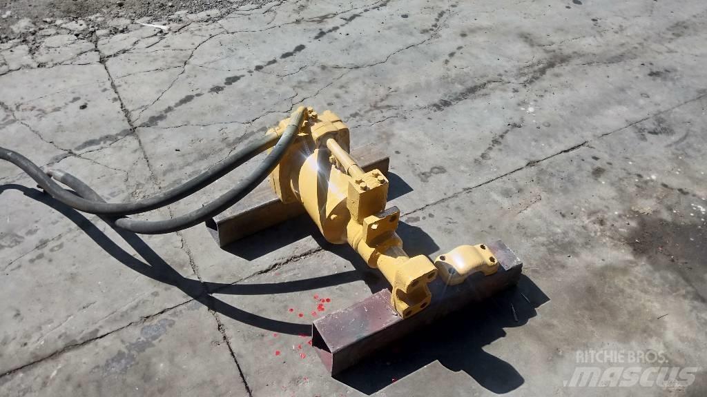 CAT D 5 Υδραυλικά