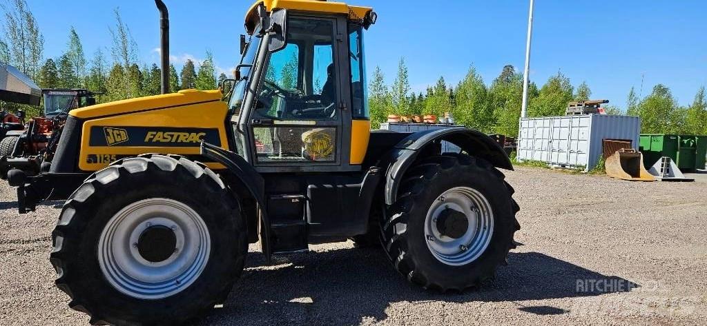 JCB Fastrac 1135 Τρακτέρ