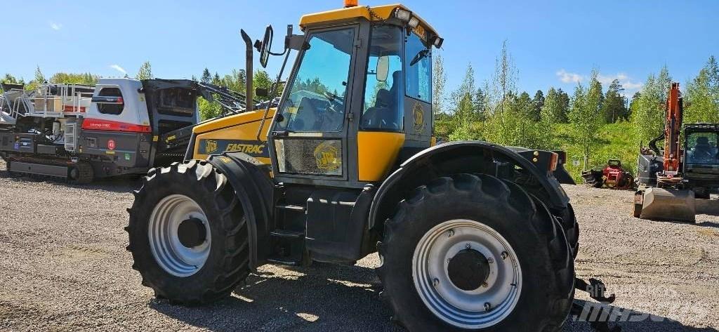 JCB Fastrac 1135 Τρακτέρ
