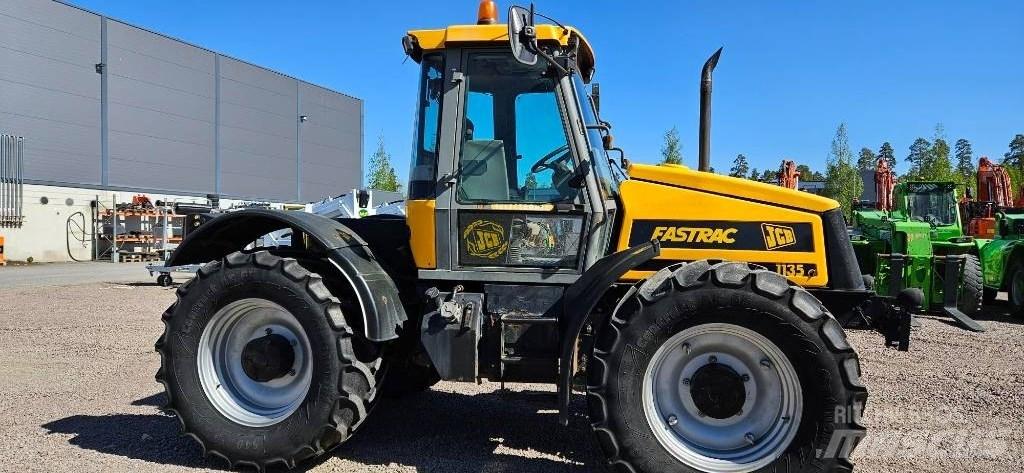 JCB Fastrac 1135 Τρακτέρ